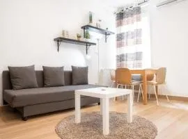 IFEMA APARTMENT - Aeropuerto y Feria a tu Alcance