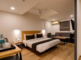 Townhouse City Centre 2 Downtown, hotel v destinaci Kalkata