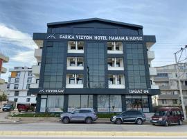 Darıca Vizyon Hotel, hotel em Darıca