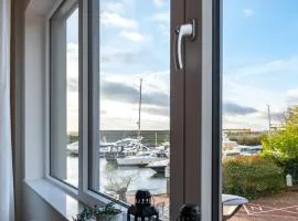 Luxe harbour loft voor 4 personen aan de haven van Kamperland