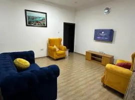 Glen Flat, Rathode Apartments, Lagos Business School, Alasia