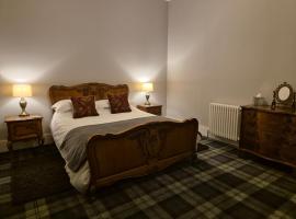 The Old Convent Holiday Apartments, pet-friendly hotel in Fort Augustus