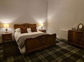 The Old Convent Holiday Apartments, self-catering accommodation in Fort Augustus