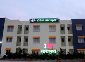 Hotel Tarasrushti, hotel u gradu 'Pune'