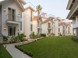 The Tanisi Hotels and Resorts, Candolim