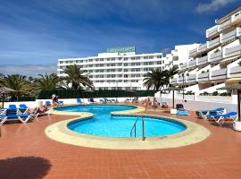 Coconut Apartament in Garden City, hotel i Playa Fañabe