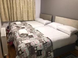 36 Pandora hotel, hotel in Camden, London