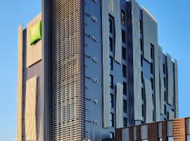 ibis Styles Arad, hotelli kohteessa Arad