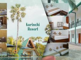 Reecha Organic Resort Jaffna, готель у місті Kilinochchi