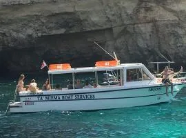 Comino Gozo Private Boat Trips Charters