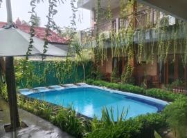 Grace Paradise Guest House, penzión v destinácii Nusa Lembongan