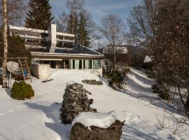 Ferienhaus Casa Chapf, vikendica u gradu 'Amden'