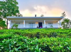 Four Winds Plantation Homestay Approved by Dept of Tourism Govt of Kerala, hotel em Vandiperiyār