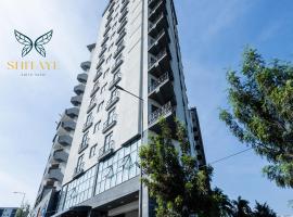 Shitaye Suite Hotel, hotel cerca de Aeropuerto Internacional Addis Ababa Bole - ADD, Addis Abeba