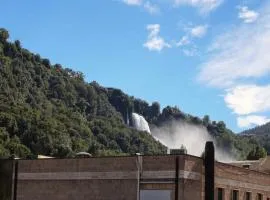 [Vista Cascata delle Marmore] - La Casa Incantata