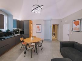 Sea Glow - Luxury Apartment, appartamento a Bisceglie