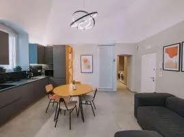 Sea Glow Luxury Apartment 2BR 2BA con vista mare a Bisceglie