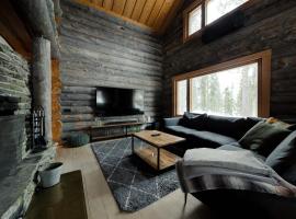 Kelokurki - The Luxury Lodge Where Serenity Meets the Northern Lights, ξενοδοχείο σε Levi