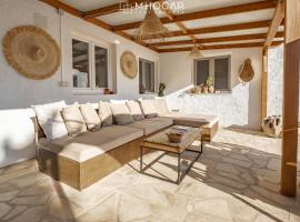 CASA LA MOTUCA - Calpe COSTA BLANCA, cabaña o casa de campo en Calpe