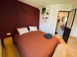 IZBA BnB, hotel a Roubaix