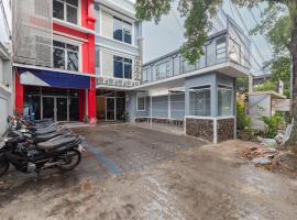 RedDoorz Plus @ Bagusrangin Street 2, khách sạn ở Bandung