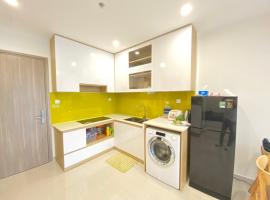 Căn hộ Vinhome Grand Park - GREEN HOMESTAY, golfový hotel v destinaci Gò Công