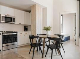 La Luz、サンアントニオのホテル