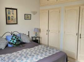 Djerba chambres d'hôtes, hotel en Houmt El Souk
