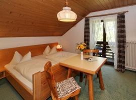 Haus Jupp, hotel v destinaci Zandt