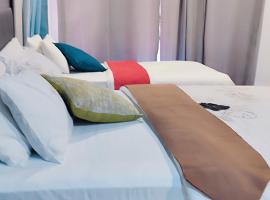 Hilton Bed & Breakfast, отель типа «постель и завтрак» в городе Маун