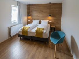 Stracta Hotel、ヘトラの4つ星ホテル