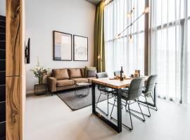 YAYS Amsterdam East by Numa, apartment in Amsterdam