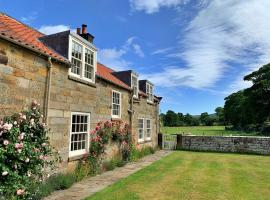 Finest Retreats - Ingleby Manor - Courtyard Cottage, hôtel à Great Ayton