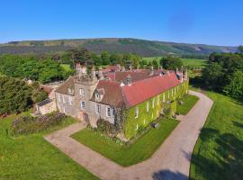 Finest Retreats - Ingleby Manor - East Wing、グレート・アイトンのホテル