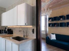 La Venere Suite – apartament w mieście Fezzano