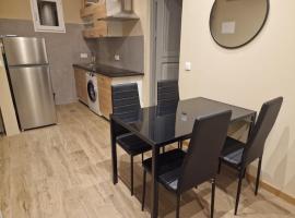 Apartamento Centro do Mindelo 6 min da praia, hytte i Mindelo