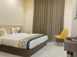 Hotel Anant Resort, hotel di Chittorgarh