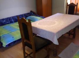 Soba Macva, hotel v destinaci Banja Koviljača