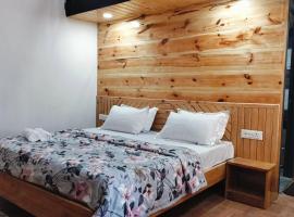Baikunth Homes & Cottages, holiday rental in Dalhousie