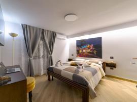 Suite 012 – tani hotel w mieście San Pietro