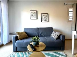 Les Naïades F26 - 1 bedroom for 4 people !, hotel v destinácii Avène