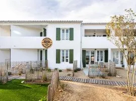 La Dune, appart familial vue mer