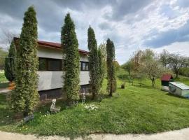 Theea's tiny house, tiny house in Certeju de Sus