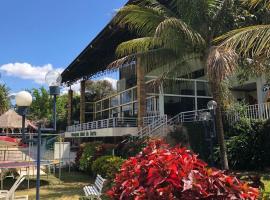 Ytacaranha Hotel de Serra, hotel in Meruoca