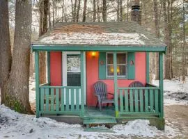 Pet-Freindly Laconia Vacation Rental with Fireplace!