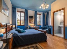 B&B Casa delle Rose, hotel med parkering i Venedigs Lido