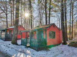 Quiet Laconia Studio, Near Mill Falls Marketplace!