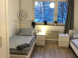 Gemütliche Wohnung in Ronsdorf