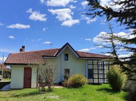 Pia's house garden, casă de vacanță din Campobasso