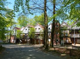 Seeblick Wohnung 215, hotel en Ostseebad Koserow